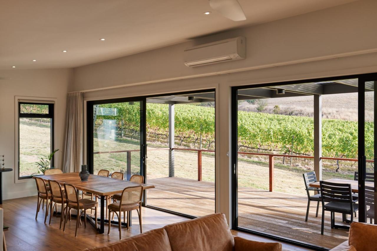 Bed and Breakfast Longview Vineyard à Macclesfield Extérieur photo