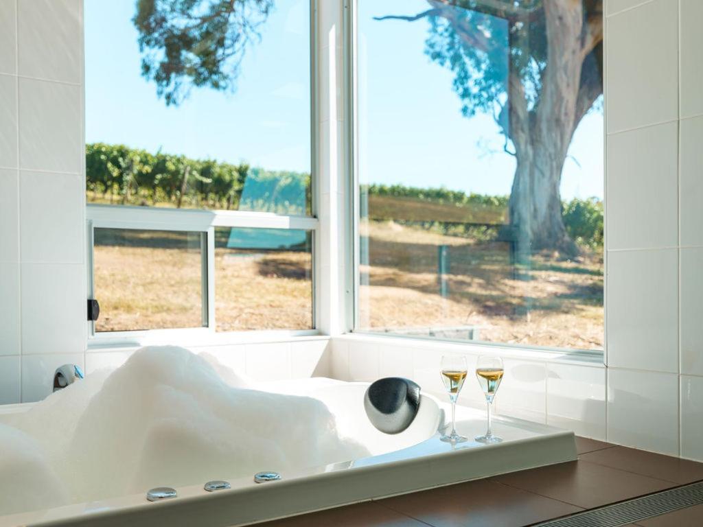 Bed and Breakfast Longview Vineyard à Macclesfield Extérieur photo