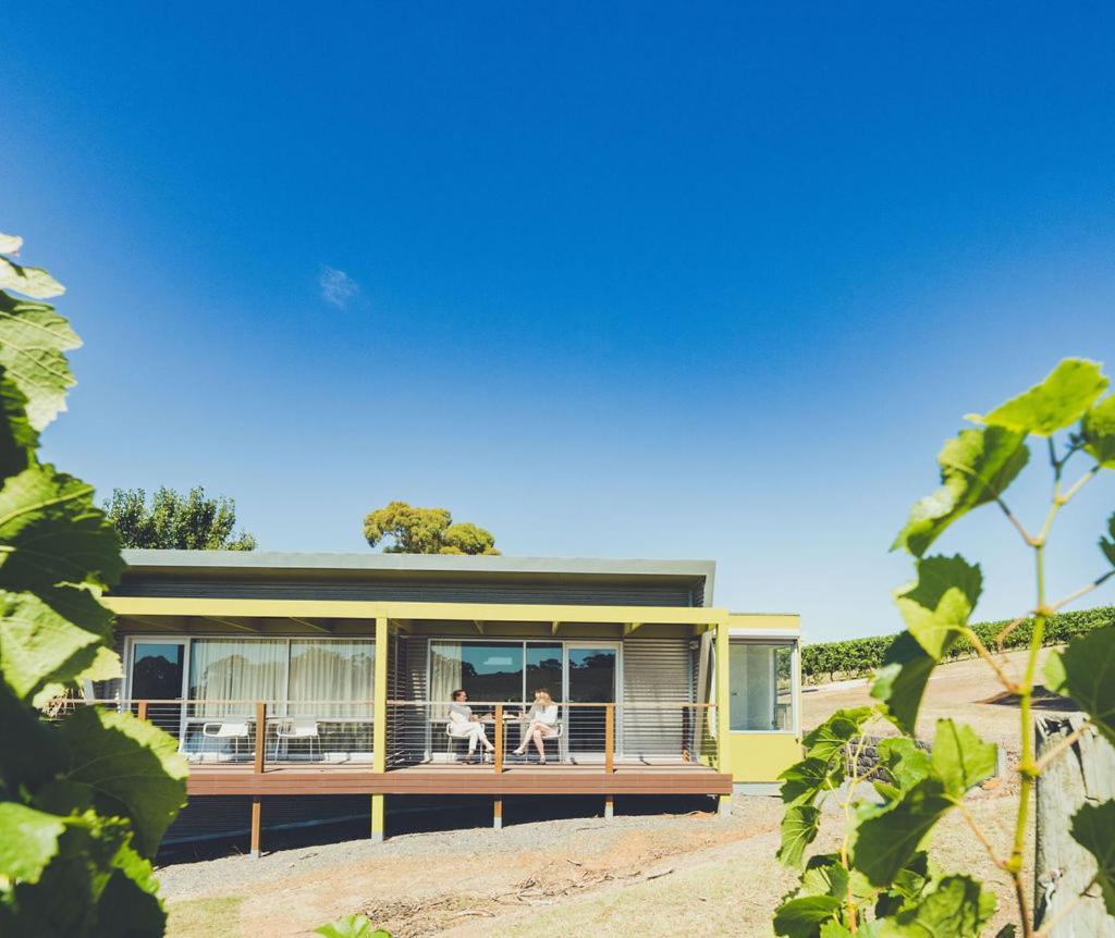 Bed and Breakfast Longview Vineyard à Macclesfield Extérieur photo