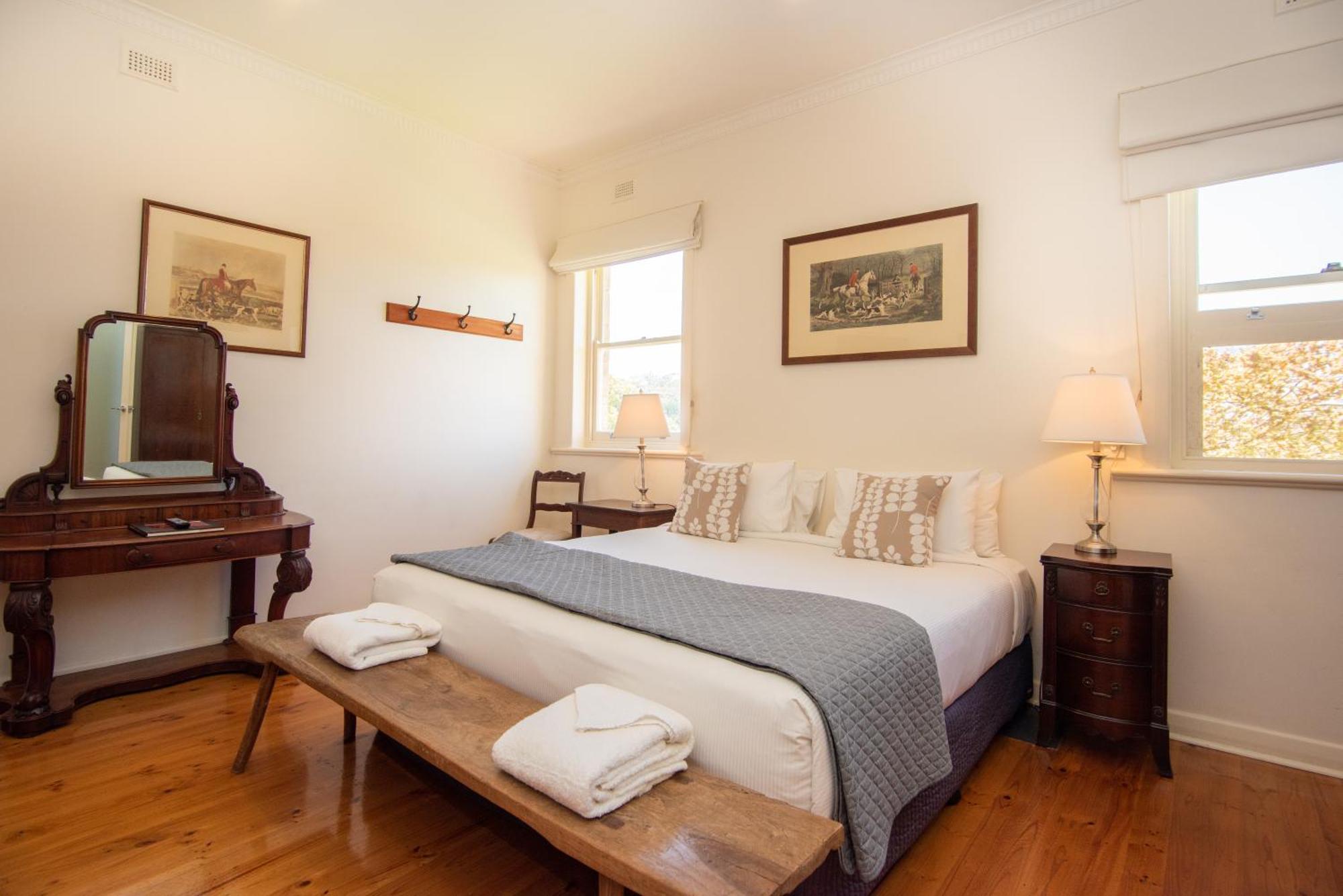 Bed and Breakfast Longview Vineyard à Macclesfield Extérieur photo