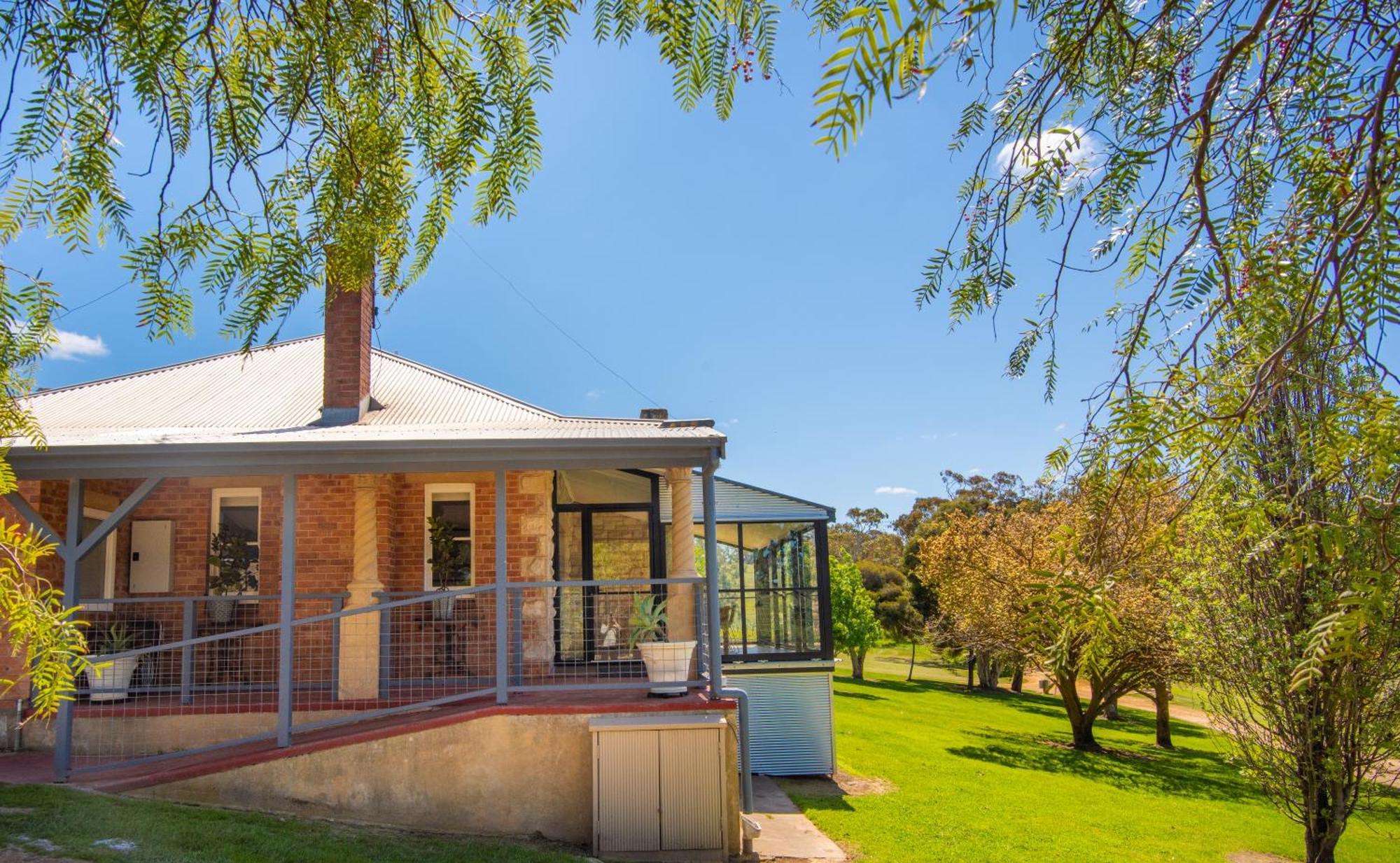 Bed and Breakfast Longview Vineyard à Macclesfield Extérieur photo
