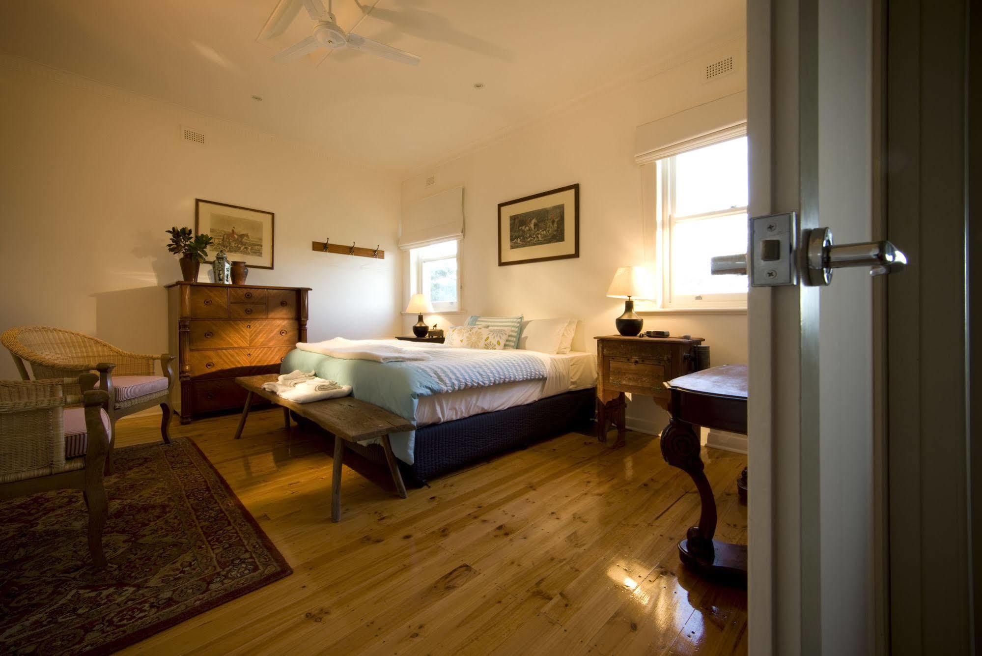 Bed and Breakfast Longview Vineyard à Macclesfield Extérieur photo