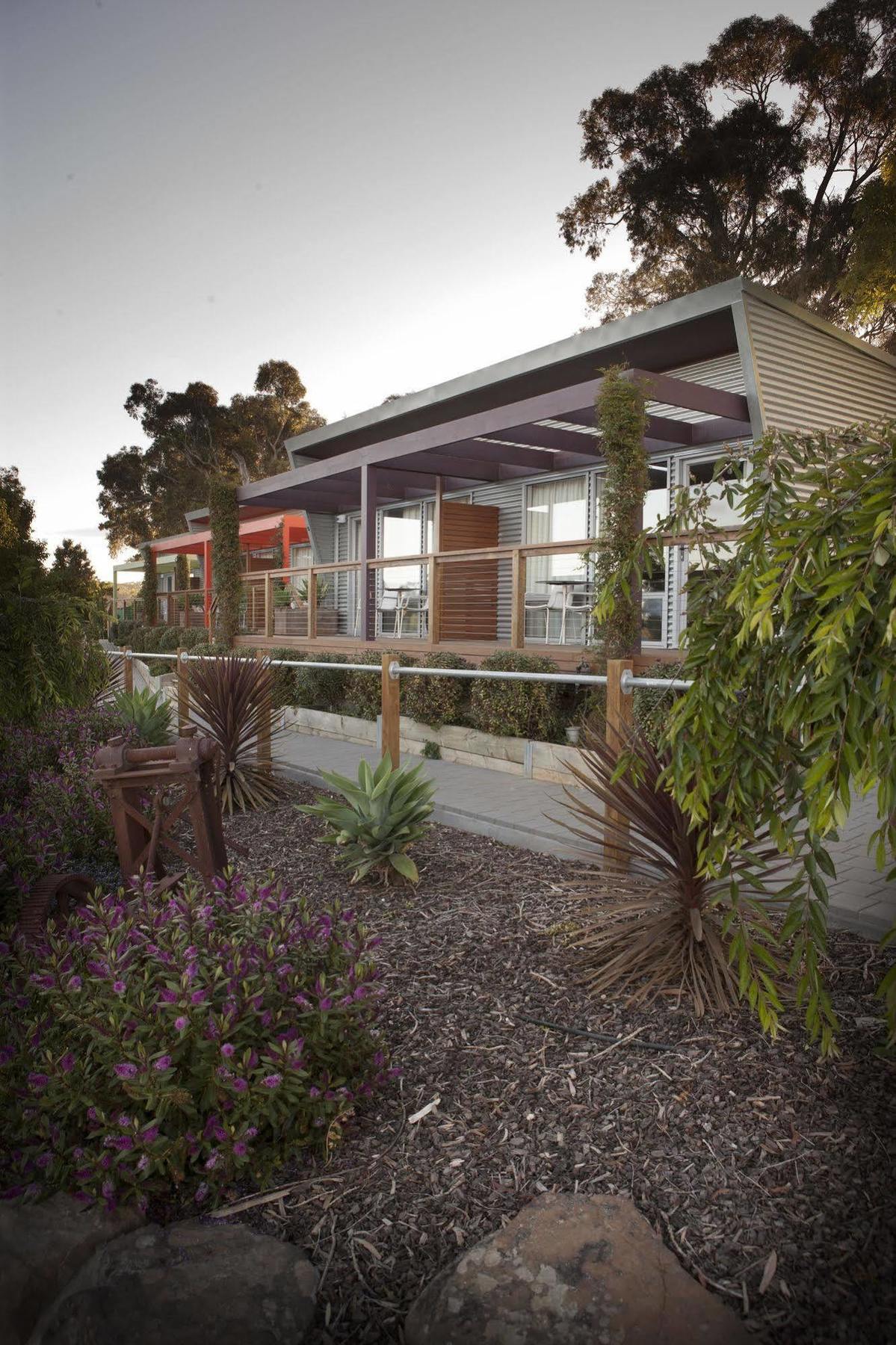 Bed and Breakfast Longview Vineyard à Macclesfield Extérieur photo