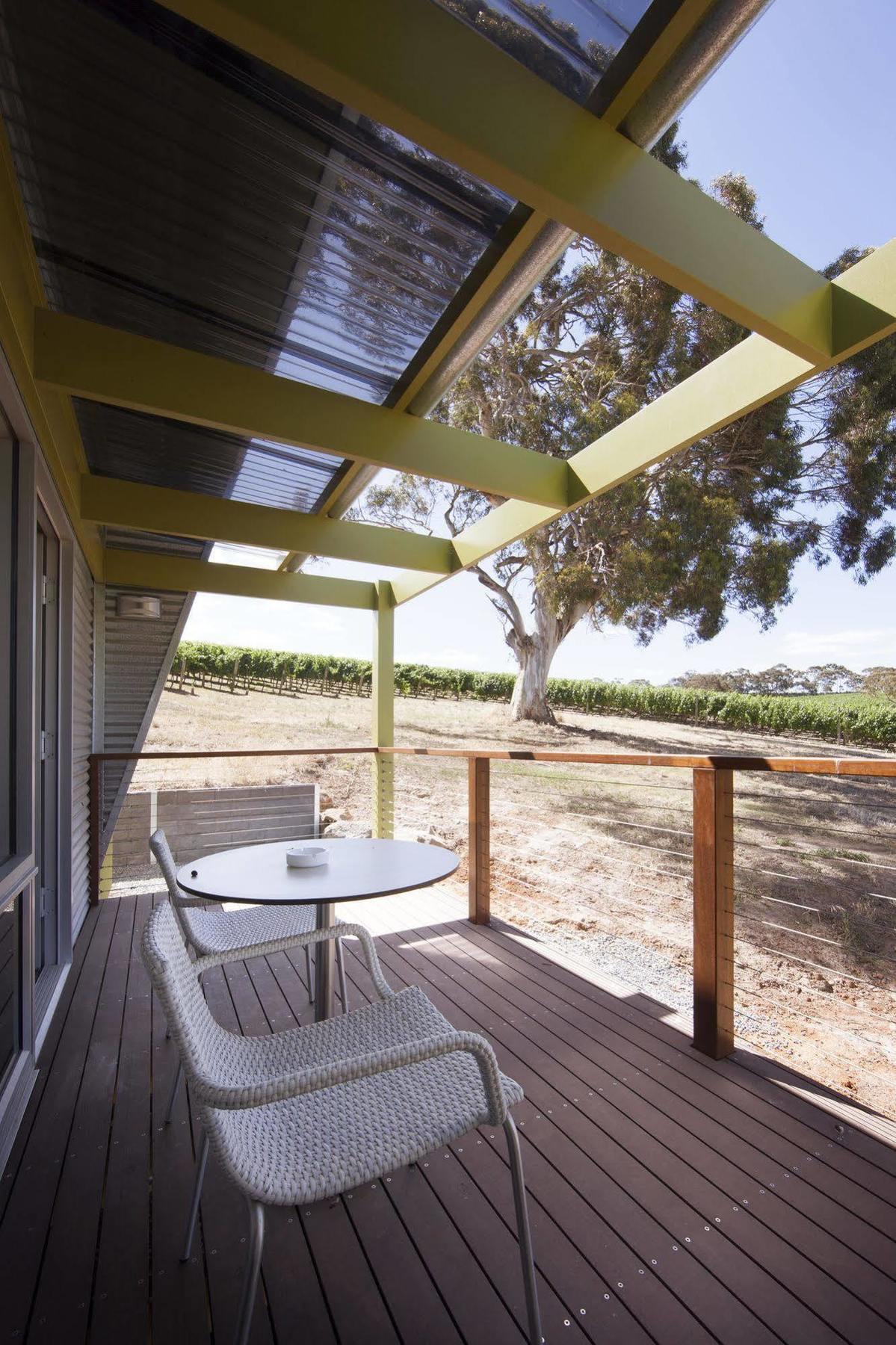 Bed and Breakfast Longview Vineyard à Macclesfield Extérieur photo
