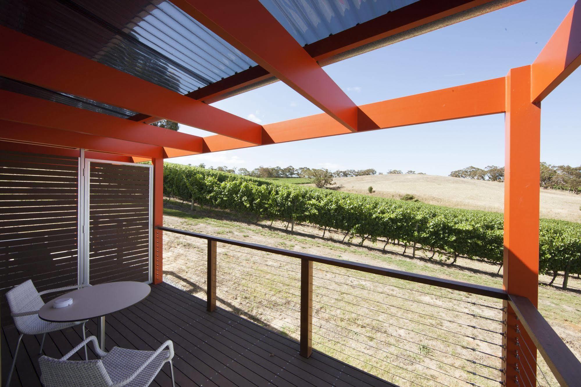 Bed and Breakfast Longview Vineyard à Macclesfield Extérieur photo