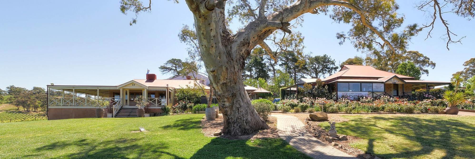 Bed and Breakfast Longview Vineyard à Macclesfield Extérieur photo