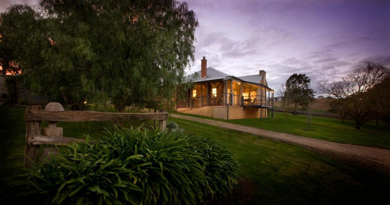 Bed and Breakfast Longview Vineyard à Macclesfield Extérieur photo
